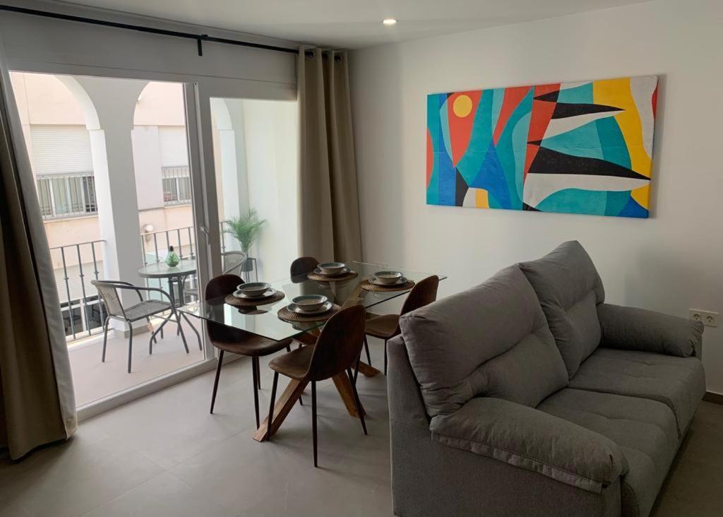 Encanto I Solo Familias Y Parejas En Zona Centro โกนิล เด ลาฟรอนเตรา ภายนอก รูปภาพ
