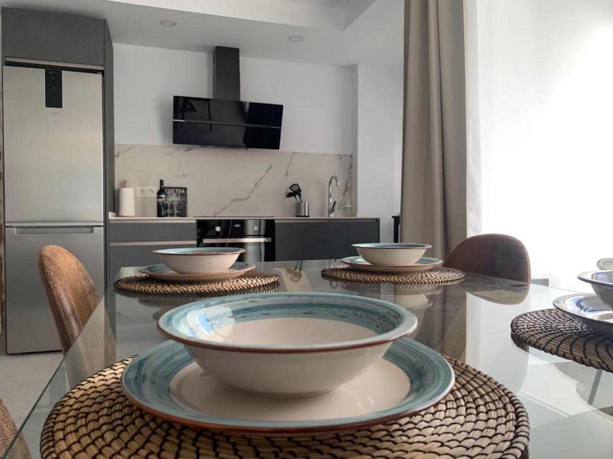 Encanto I Solo Familias Y Parejas En Zona Centro โกนิล เด ลาฟรอนเตรา ภายนอก รูปภาพ